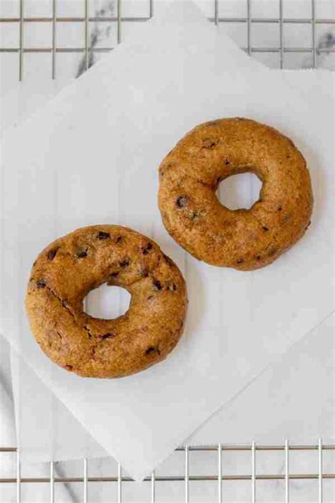 Oat Flour Bagels The Bigley Basics