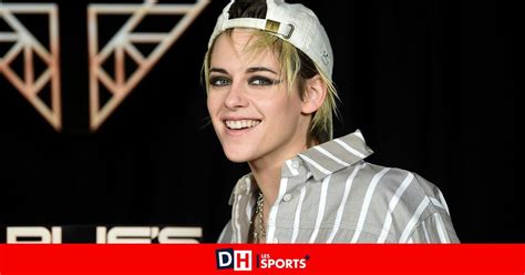 La Bonne Blague Kristen Stewart Star De La D Cennie La Dh Les Sports