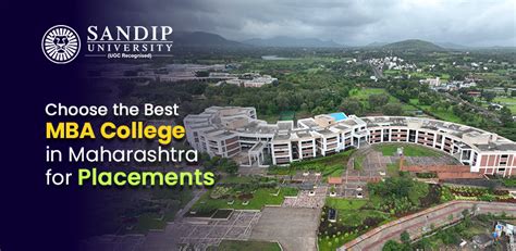 Selecting Top MBA Colleges In Maharashtra For Job Placements