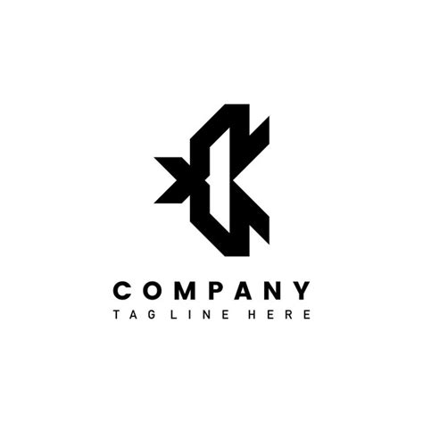Premium Vector Company Logo Design