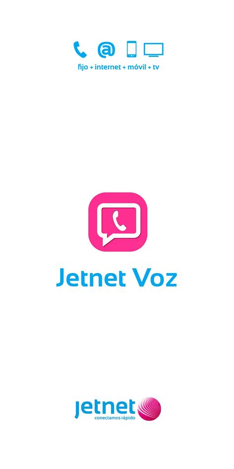 Jetnet Voz APK for Android Download