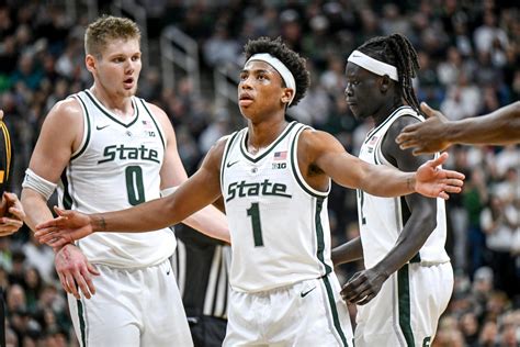 MSU basketball handles Iowa in Big Ten opener: Highlights