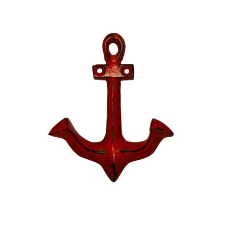 Anchor Wall Hook Etsy