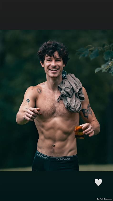 Shawn Mendes New Shirtless And Sexy Photos Naked Male Celebrities