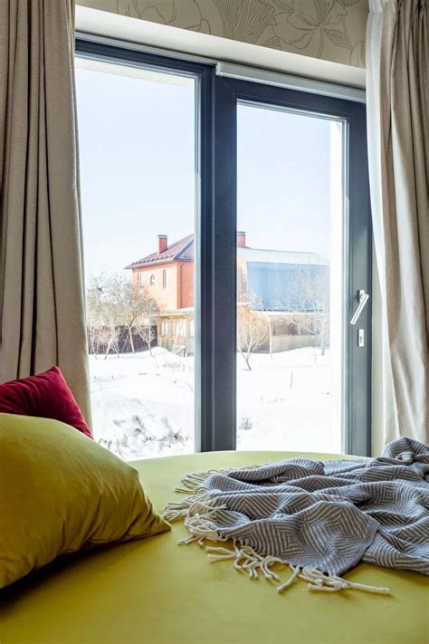 Наклонно-сдвижная дверь Патио