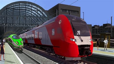 Metro Train Simulator Android