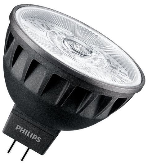 Philips Master Ledspot Expertcolor Mr Led W Led Gu