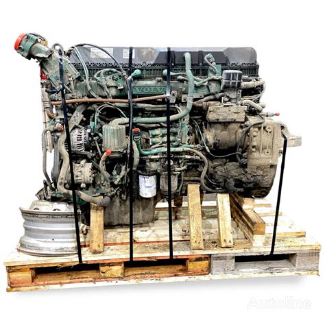 Volvo Fh Engine For Volvo Truck For Sale Romania Cristesti At