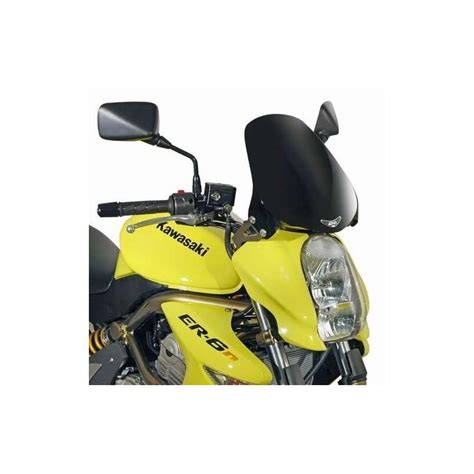 Cupolino Universale Givi 245N Per Moto Naked Senza Attacchi Nero