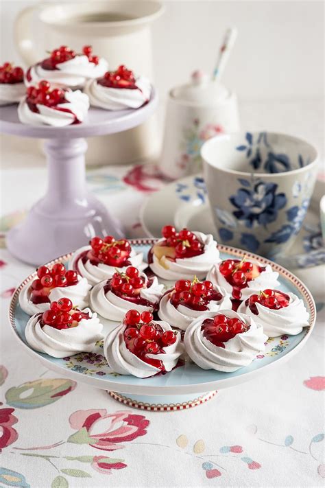 Top Imagen Mini Pavlova Receta Abzlocal Mx