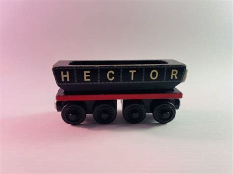 Hector Thomas The Tank Engine And Friends Wooden Railway Train 🚂