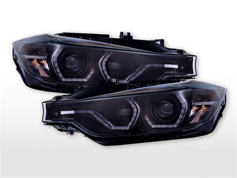 Xenon Scheinwerfer Set Mit LED Tagfahrlicht BMW 3er F30 Bj 12 14