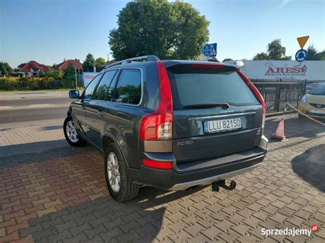 Volvo Xc D D Km Awd X Sk Ra Klimatronic Os B Uk W