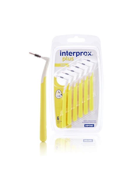 Interprox Plus Mini X 6uds Farmacias Zamarin