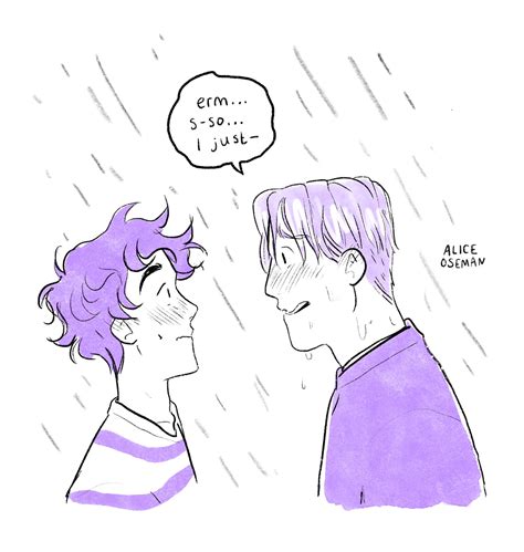 Alice Oseman Updates On Twitter 🌧️💘 Heartstopper