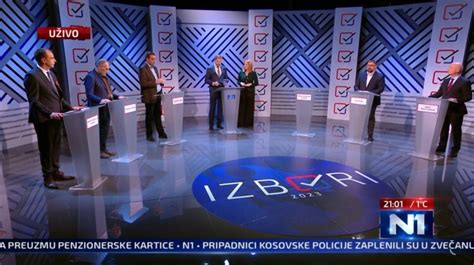 Druga izborna debata na N1 Kovačević EXIT u treba pomagati i na