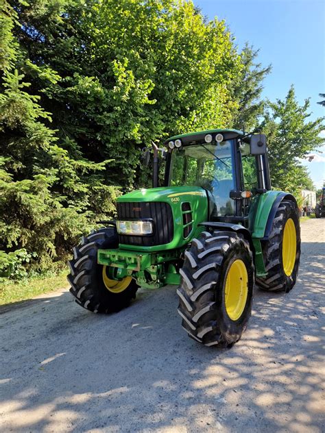 John Deere 6430 Premium TLS Kępa Piotrawińska OLX pl