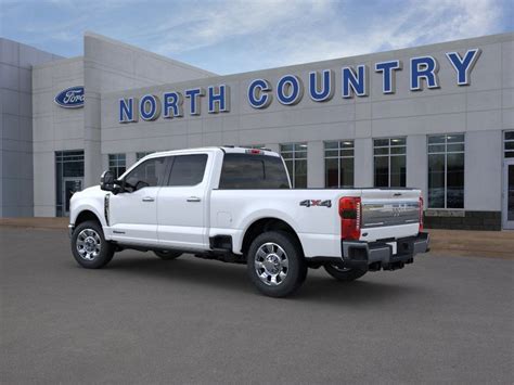 New 2024 Ford Super Duty F 250® King Ranch® Crew Cab In Coon Rapids