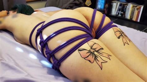 Tie Me Up And Use Me Please Porn Pic