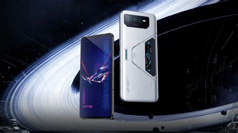 Asus Rog Phone Tutte Le Caratteristiche Tecniche Tuttotek It