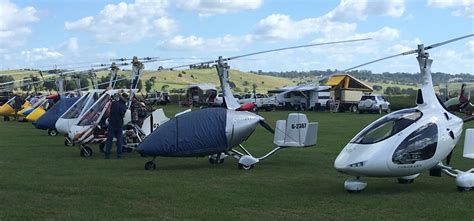 historical role  autogyro aircraft  australian aviation