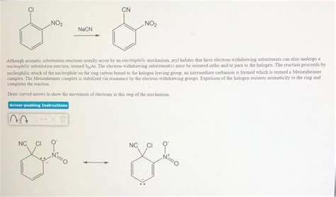 Solved No Hno H So Aromatic Rings Are Nitrated By Reaction Chegg