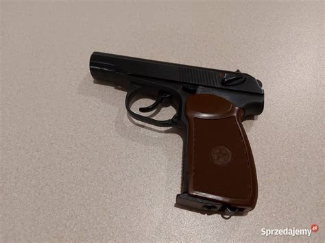 Makarov Baikal MP-654K 4,5mm wiatrówka Świdnica - Sprzedajemy.pl