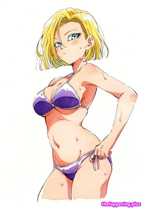 Dragon Ball Z Official Dragonballz Nude OnlyFans Photo 420 The Fappening Plus