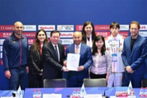 Beijing To Host 2029 World Aquatics Championships The Statesman