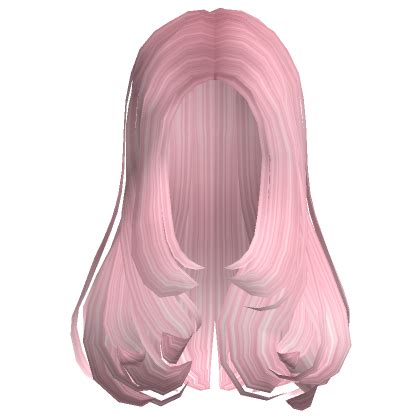 Cinnamon Girl Hair Pink Roblox Item Rolimon S