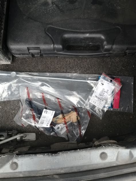 Ремонт кулисы КПП — Peugeot 206, 1,6 л, 2005 года | визит на сервис ...