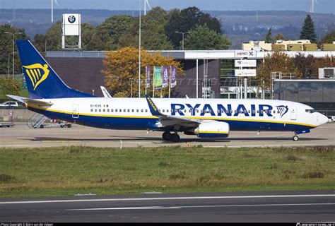 Ei Eve Ryanair Boeing As Wl Photo By Bee Id