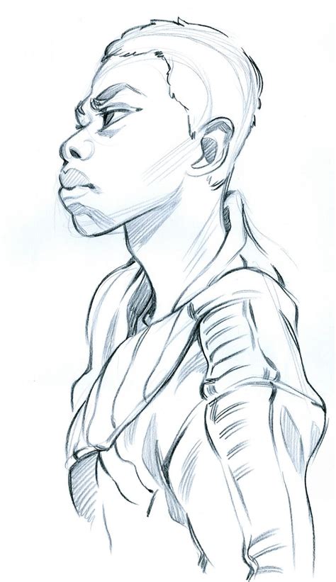 ArtStation - Star Wars Sketches, Christina Gardner | Sketches, Star ...