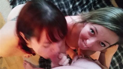 Cum On Both Of Our Tits For Us Tawney Clips Clips Sale