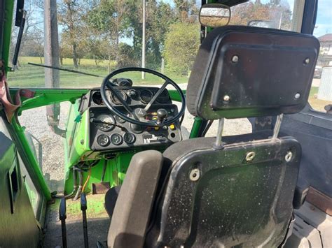Traktor Deutz Fahr Dx85
