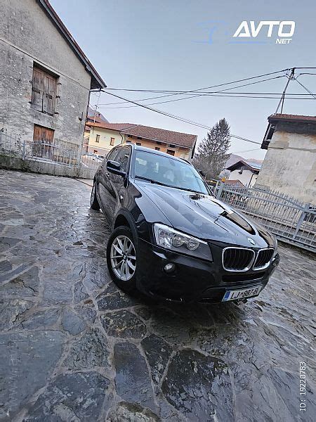 Bmw Serija X3 Xdrive20d Letnik201211200 Eur Prodam Avtonet