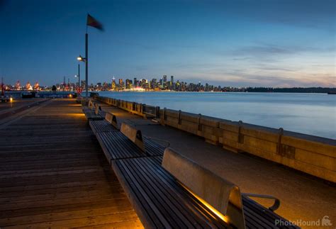 Shipyards Pier North Vancouver Photo Spot North Vancouver