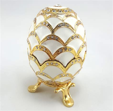 Royal Faberge Style Egg