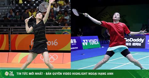 Hot girl cầu lông Thùy Linh khiến số 3 thế giới hú vía bà xã Tiến Minh thắng ấn tượng