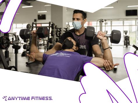 Comunidad saludable club Anytime Fitness Dónde Ir