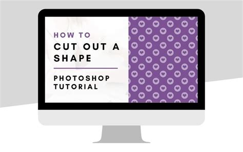 Creating Cut Out Shape Effects in Photoshop: A Comprehensive Guide ...