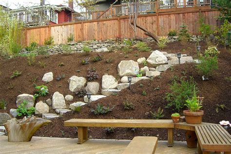 Steep Slope Landscaping Ideas Australia ~ Landscape Design Courses