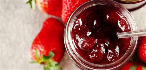 The Amazing Health Benefits Of Fruit Jam Jelly And Preserves Anjoman Food