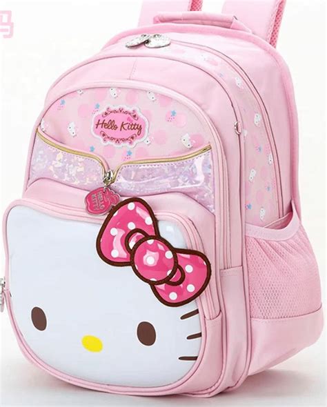 Home All Products Hello Kitty School Bag