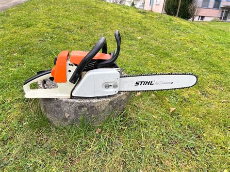 Profi Motors Ge Stihl Ms Schwertl Nge Cm Kaufen Auf Ricardo