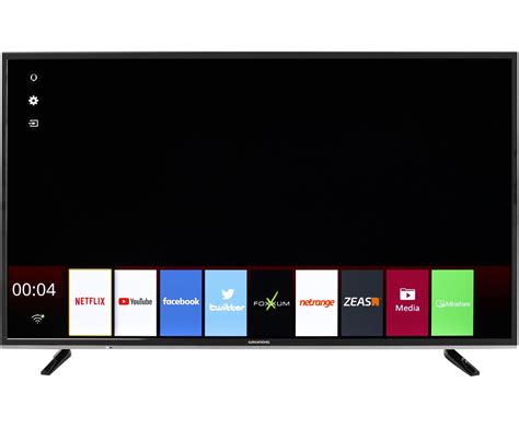 Televizor Led Smart Grundig Cm Gub K Ultra Hd A