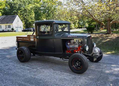 Place Bid - DT: 1934 Ford Model B Pickup Hot Rod | PCARMARKET