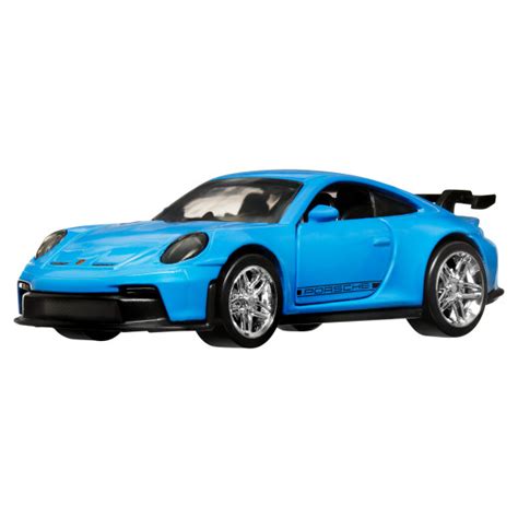 Hot Wheels Pull Back Speeders Porsche Gt Hpr Hwh