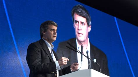 El Gobierno Ech A Prat Gay Y Dividi En Dos El Ministerio De Econom A Infobae