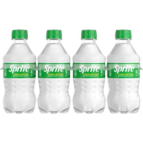 Sprite Lemon Lime Soda 12 Oz Bottles Shop Soda At H E B